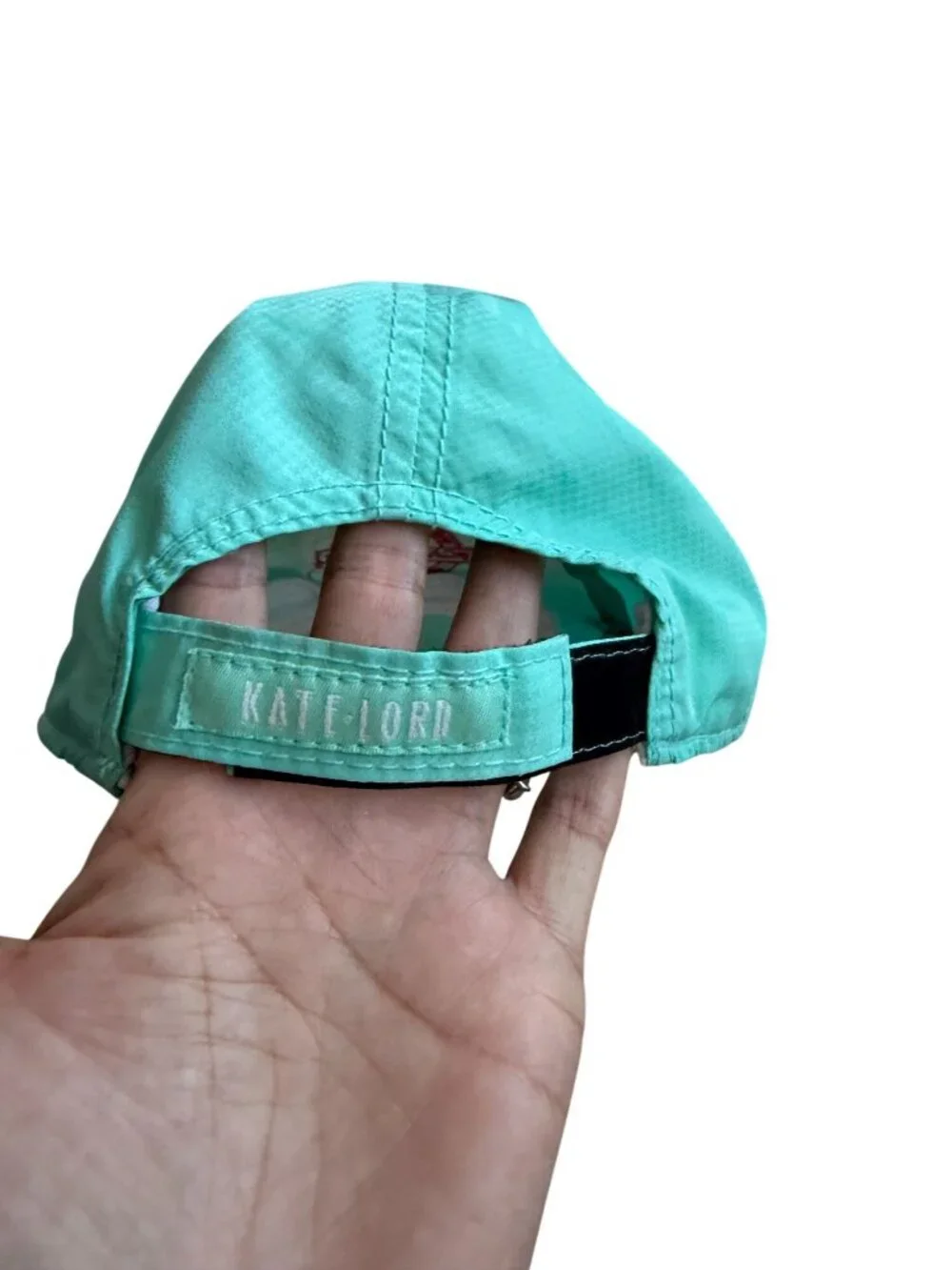 PGA National Men’s Green Baseball Hat Cap